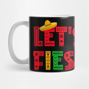 Cinco De Mayo Mug